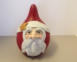 VIEW - Sculpted Santa